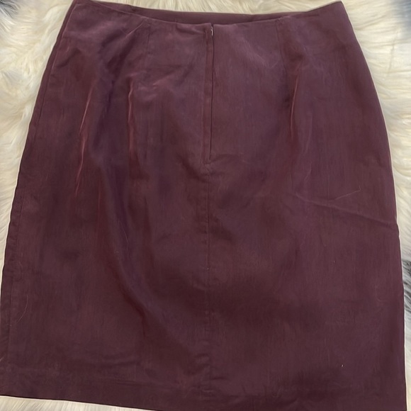 Dawn Joy Purple Skirt set by size 7/8 - Picture 3 of 13